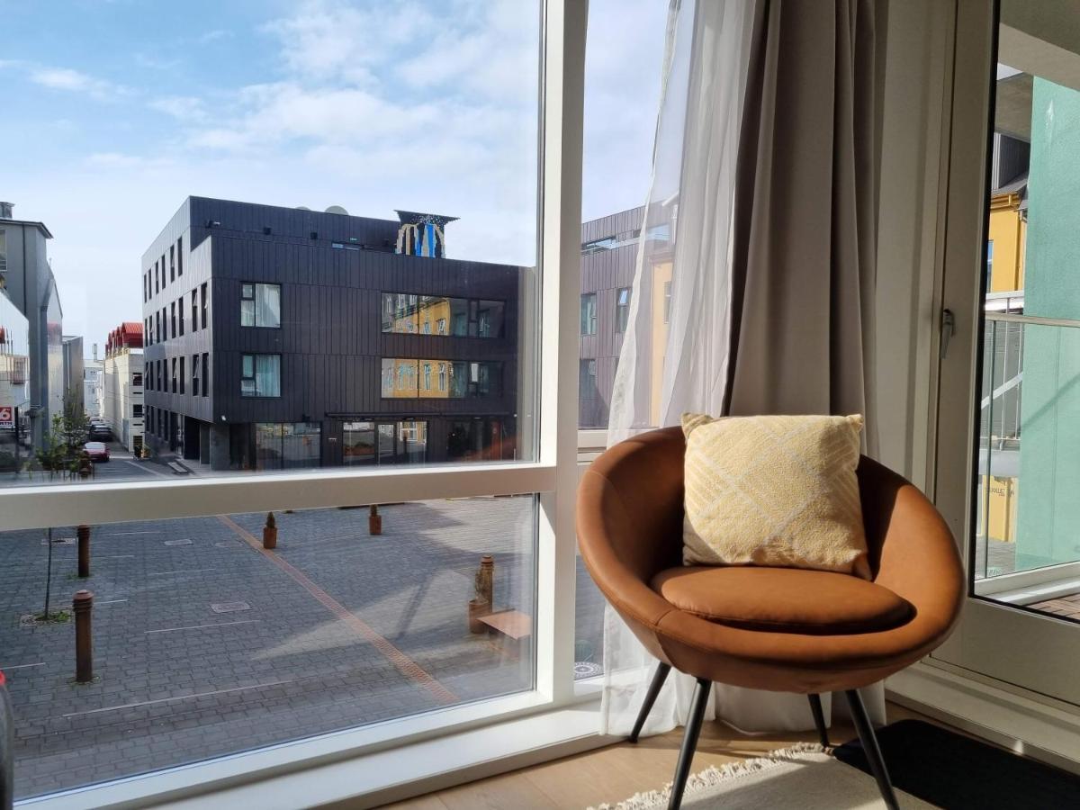 Alfred'S Premium Klapparstigur Reiquiavique Exterior foto