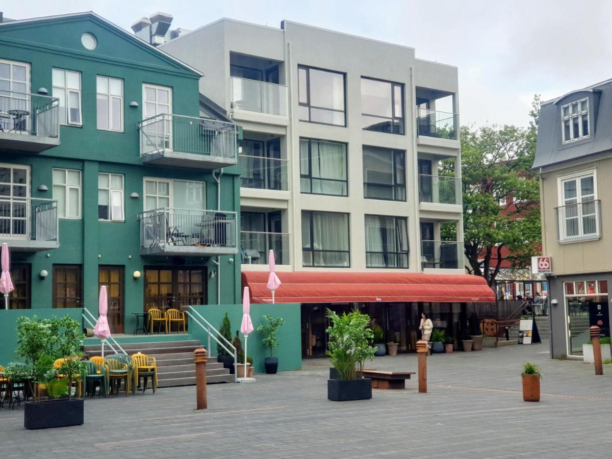 Alfred'S Premium Klapparstigur Reiquiavique Exterior foto